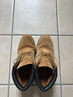 Timberland ウォータープルーフ チャッカ ブーツ
