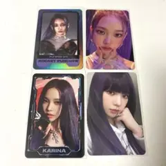 2026年最新】aespa カリナ girlsの人気アイテム - メルカリ