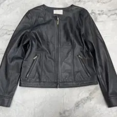2025年最新】any SiS レディース レザージャケット・ライダースの人気