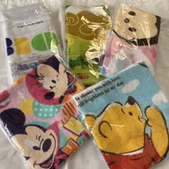 第一生命のタオルです、タオル3枚とハンドタオル2枚です