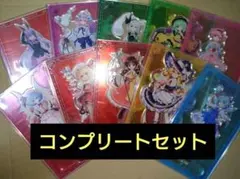 東方　アクリル　フィギュア　スタンド　コンプリート　霊夢　魔理沙　f_toysのサムネイル