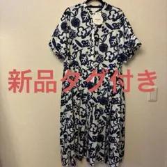 manana suerteのロングワンピースのサムネイル