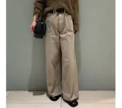 バギーデニム デニム