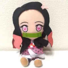 鬼滅の刃 禰豆子 ぬいぐるみ