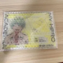 僕のヒーローアカデミアtcg緑谷出久 爆豪勝己 サイン入り 岡本信彦