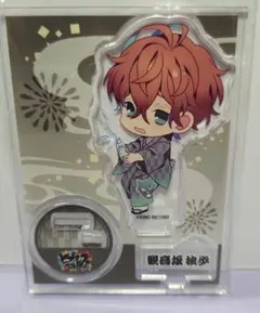 観音坂独歩 　ヒプノシスマイク　アクリルスタンド　新宿　麻天狼