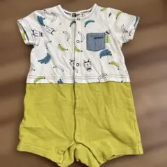 KP BOY ロンパース バナナ柄 80cmのサムネイル