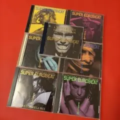 SUPER EUROBEAT CD まとめ売り 27枚セット SUPER EUROBEAT CD まとめ売り 27枚セット - メルカリ