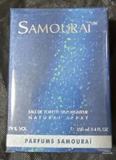 SAMOURAI Eau de Toilette 100mlのサムネイル