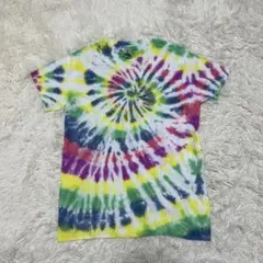 ✨希少 GILDAN ギルダン タイダイ柄　半袖Tシャツ　カットソー