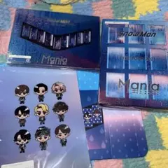 Snow Man/Snow Man LIVE TOUR 2021 Mania〈…