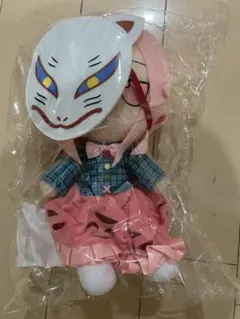 BANDAI 満月をさがして タクト・めろこぬいぐるみセット 未開封新品