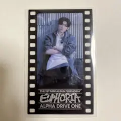 ALD1 サンヒョン　MD ポップアップ　トレカ