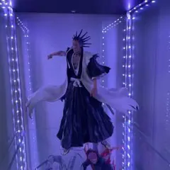 未開封・ダンボール発送】BLEACH 更木剣八 フィギュア 20個セット