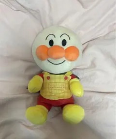 アンパンマン ぬいぐるみ