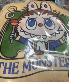 POPLAND ラブブ labubu クッション The Monsters