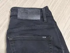 ア*ー様 G-STAR RAW Skinny Black W29/L32