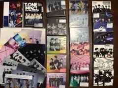 SixTONESCDアルバム他