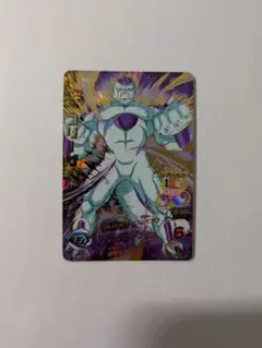 美品 ドラゴンボールヒーローズ h4-58 フリーザ