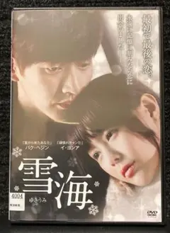 『雪海 ゆきうみ('15韓国)』パク・ヘジン／イ・ヨンア