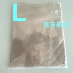 新品未開封】藤井風 Prema 長袖Tシャツ ベージュ Lサイズ - メルカリ