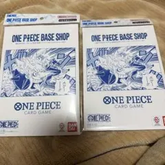 ONE PIECE BASE SHOP リミテッドカードコレクション vol.1
