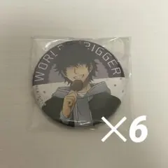 ワールドトリガー 影浦雅人 缶バッジ まとめ売り