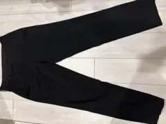 【ユニクロ】感動パンツ 黒【送料無料】