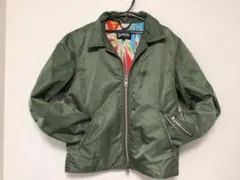 （最終撤収セール）schott MA-1 オリーブ ナノユニバース別注　Mのサムネイル