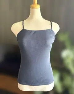 美品◇Chacott BALANCE◇バッククロス　キャミソール　レオトップのサムネイル