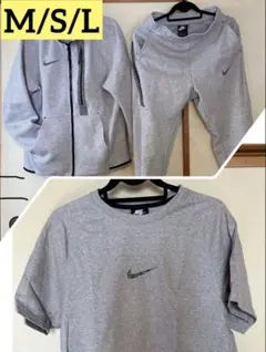 Nikeテックフリース◆セットアップ◆パーカー◆ジョガーパンツ◆スウェットなど