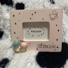 リトルツインスターズ キキララ フォトフレーム
