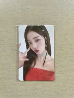 ウォニョン AMUSEカードセット