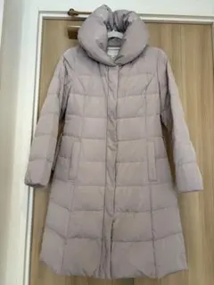 PROPORTION BODY DRESSING ロングダウンコート