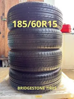 175/80R16 ブリヂストン 2023年製 山バリ 4本セット 送料無料 - メルカリ