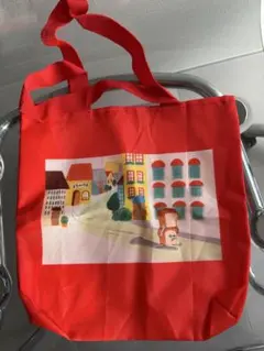 パンどろぼう ガチャガチャ トートバッグ