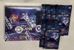 2025年最新】Disney lorcana boxの人気アイテム - メルカリ