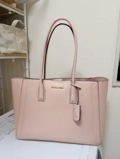 MICHAEL KORS トートバッグ＆PCケースセット｜ほぼ新品