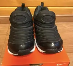 新品未使用 NIKE ダイナモフリー ブラック 20㎝
