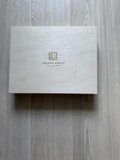 IMABARI KINSEI フェイスタオル2枚セット 木箱入り