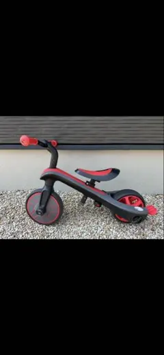GLOBBER グロッパー エクスプローラー トライク 3in1 三輪車のサムネイル