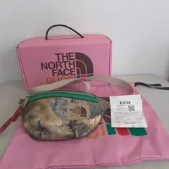 GUCCI NORTH FACEグッチ ノースフェイス ウェストバッグ