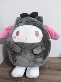 【即日配送】サンリオキャラクターズ　どうぶつ着ぐるみドールBIGタイプ　マイメロ