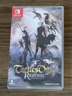 タクティクスオウガ　リボーン　Switch