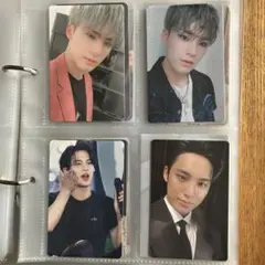 SEVENTEEN ミンギュ　トレカ