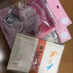 古川紙工 そえぶみ箋 恐竜さんぽ amifa スライダーケース