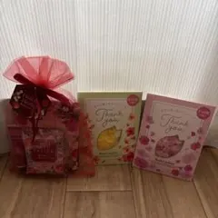 バスグッズ・ハンドクリーム　ギフトセット