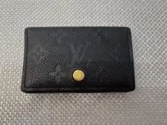 ✮ルイ・ヴィトン モノグラムアンプラント ミュルティカルトカードケース 正規品✮