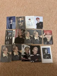 TREASURE ヨシ トレカ チェキ