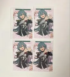 あんスタ　ライカ　スタフォニ カードコレクション　４枚